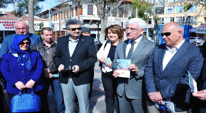 Karaman'da Temiz Karaman Sağlıklı Nesiller” Projesi