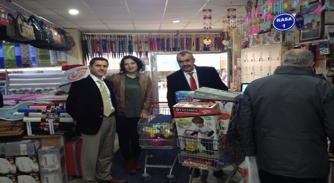 Anasınıfı Öğretmeninden Duyarlı Davranış