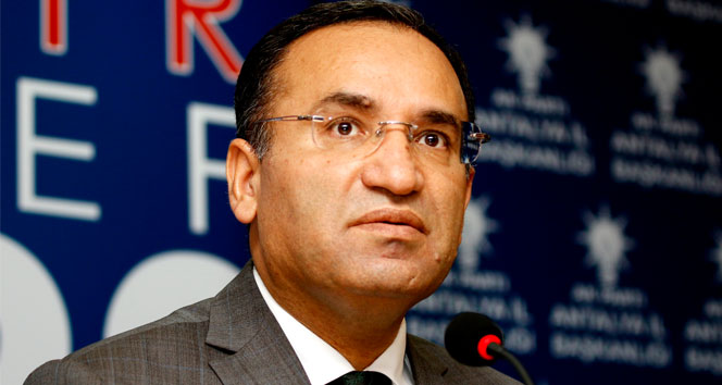 Adalet Bakanı Bekir Bozdağ&#039;dan çarpıcı Rıza Sarraf açıklaması