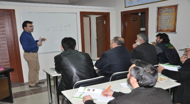 Sorgun'da Osmanlıca Kursu Yoğun İlgi Görüyor