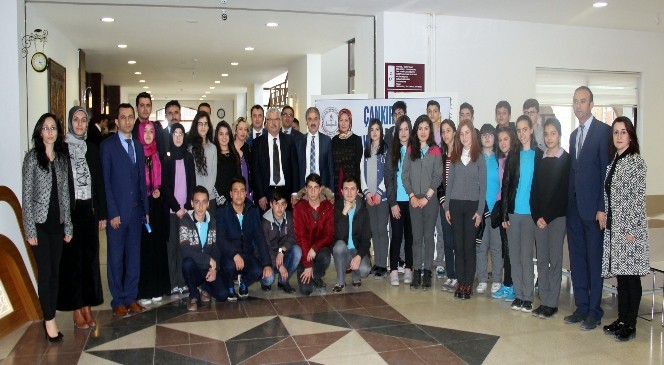 Çankırı Liderlik Akademisi Projesi Start Aldı
