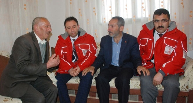 Şehit babası oğlunun hayalini anlattı