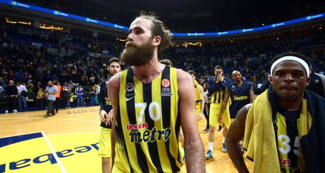 Luigi Datome: “Fenerbahçe’de oynuyorsanız kazanmak zorundasınız”