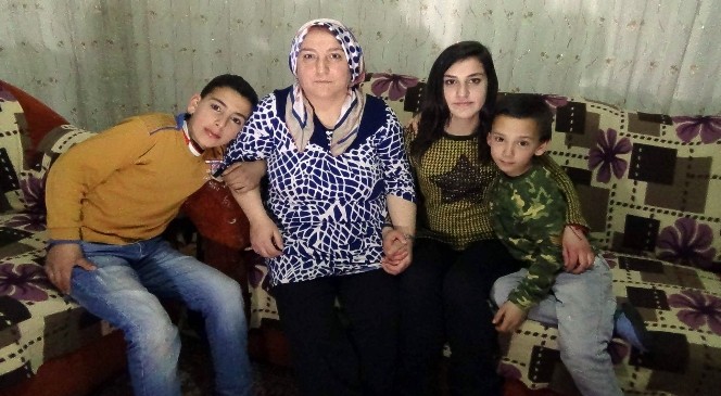 Yozgat'ta 7 Çocuğunu Tek Başına Büyüten Dilek Güneşer'in Çabası Ve Azmi Kadınlara Örnek Oluyor