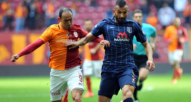 Galatasaray: 3 Medipol Başakşehir: 3 -Maç özeti-