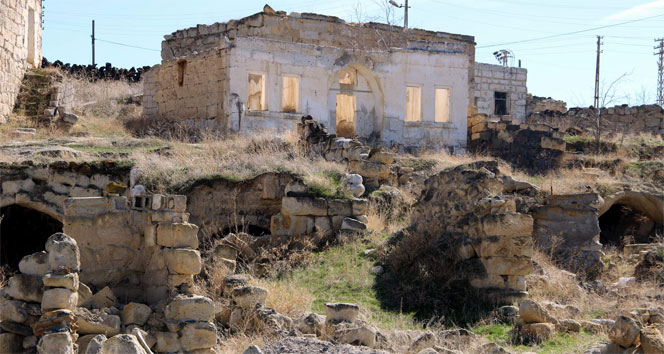 Bu köyün, taşı toprağı kanser yapıyor