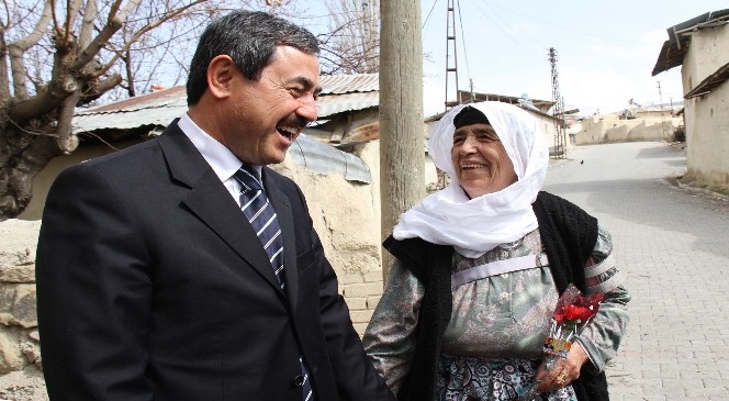 Darende Belediye Başkanı Dr. Süleyman Eser: