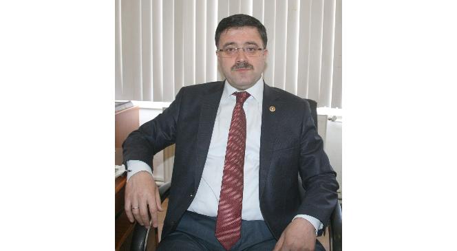 AK Parti Yozgat Milletvekili Başer Kadınların 8 Mart Dünya Kadınlar Günü'nü Kutladı