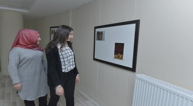 Kmü'de “Erkeklik İstisnai Bir Durumdur” Fotoğraf Sergisi