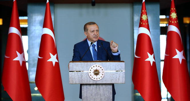 Cumhurbaşkanı Erdoğan YÖK’e 2 isim seçti