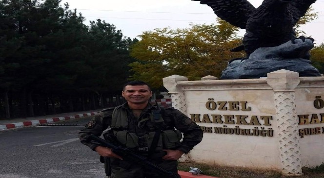 Karaman'a Şehit Ateşi DÜştü