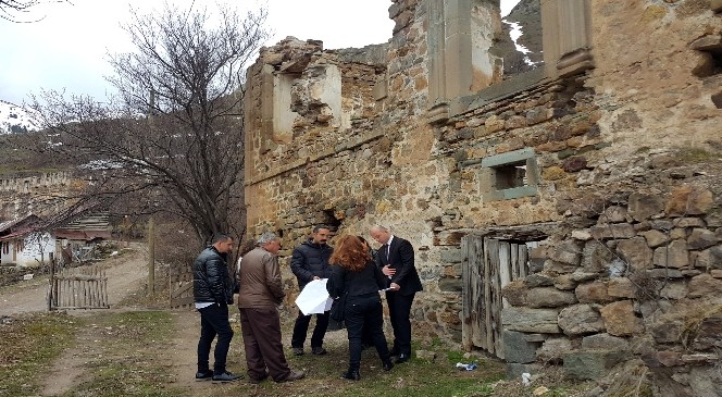 Gümüşhane'de Tarihi Evlerin Canlanması İçin Hibe Desteği Fırsatı