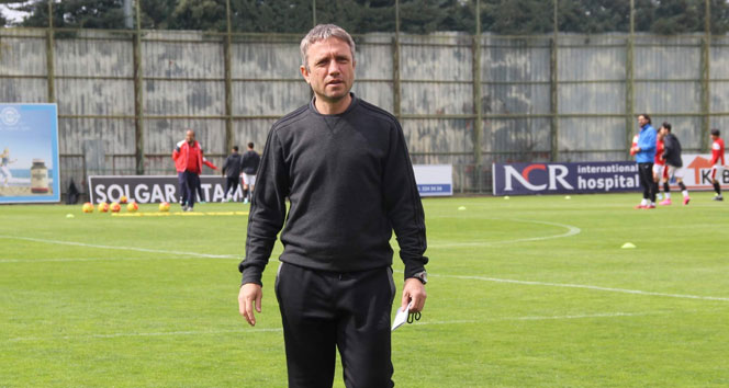Mutlu Topçu: Önemli olan Gaziantepspor'dur