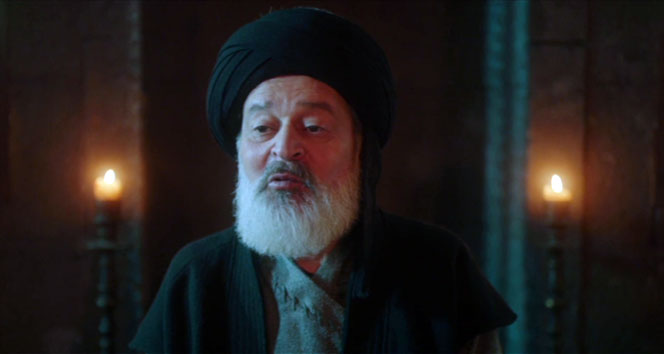 Yunus Emre Aşkın Yolculuğu’ndan Olay Sahne