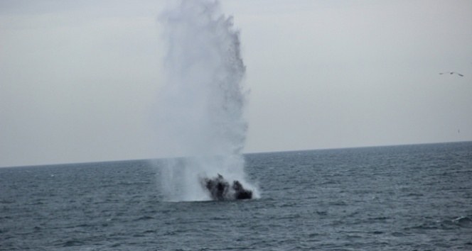 O an kameraya böyle yansıdı