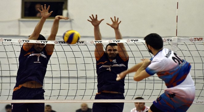 Erkekler Voleybol 2. Lig