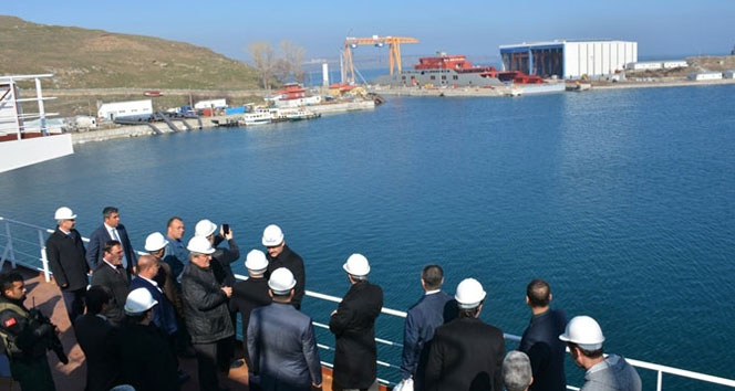 Türkiye’nin en büyükleri sefere çıkmak için gün sayıyor