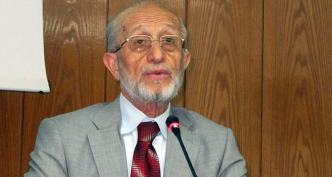 Erdoğan'ın hocası Bekir Topaloğlu hayatını kaybetti