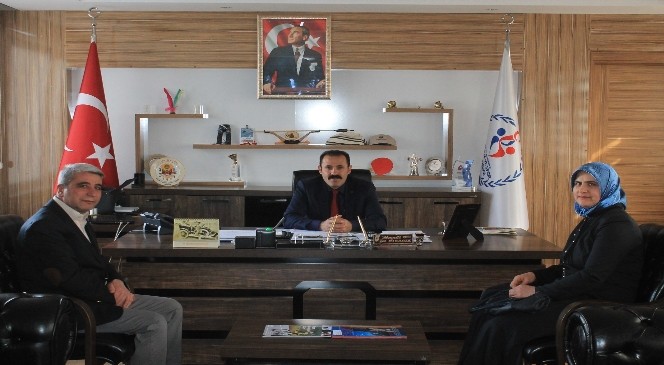 Kılıçoğlu Ailesinden Kısacık'a Ziyaret