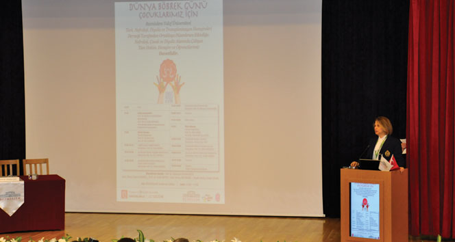 Prof. Dr. Rümeyza Kazancıoğlu: “Her 7 kişiden biri kronik böbrek hastası”