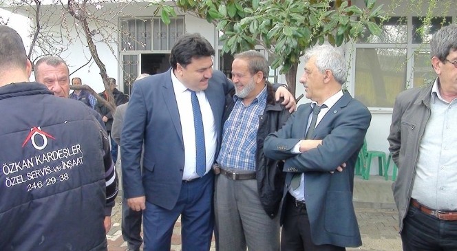 Havran Sanayi Esnafı Tapularına Kavuştu