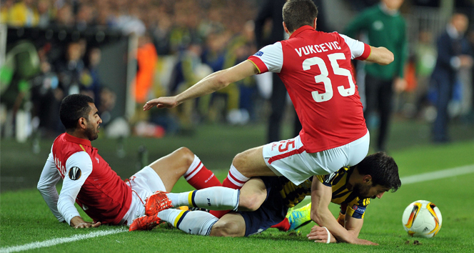 Fenerbahçe'ye Hırvat hakem