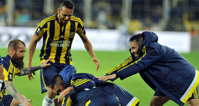 Fenerbahçe 1-0 Braga -Maç Özeti-