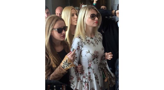 Ünlü Manken Seçkin Piriler Eşi Müzisyen Kaan Tangöze'den Boşandı