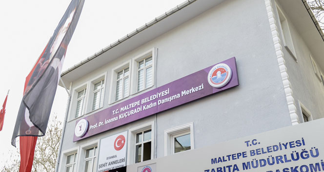 Dünyaca ünlü felsefe profesörü İoanna Kuçuradi’nin adı ’Kadın Danışma Merkezi’ne verildi