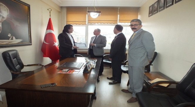 Bartın Barosu'na Teşekkür Belgesi Verildi