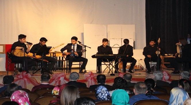 Mehmet Akif Ersoy Çankırı'da Anıldı