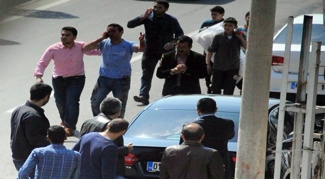 Şanlıurfa'da Aşiret Kavgası: 4 Yaralı