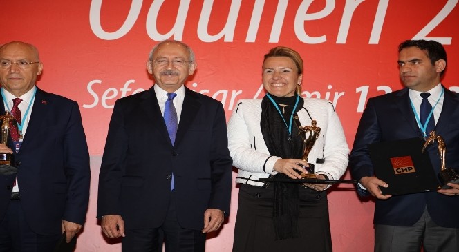 Urlanın Sokak Ve Caddesine Kılıçdaroğlu'ndan Ödül