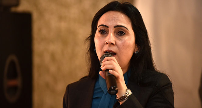 HDP’li Yüksekdağ’ın avukatı gözaltına alındı
