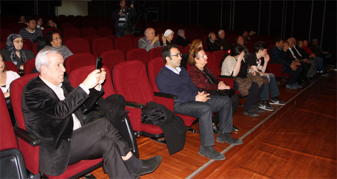 Nedret Selçuker, Kartal'da anıldı