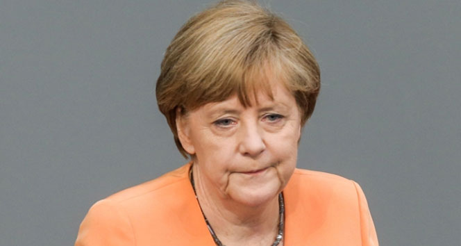Merkel: &#039;Erken uyarı sistemine ihtiyaç var&#039;