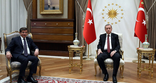 Erdoğan, Başbakan Davutoğlu’nu kabul edecek