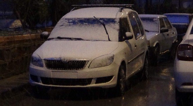 Yozgat'ta Mart Kapıdan Baktırıyor