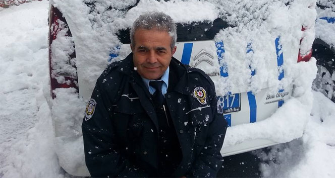 Cinnet getiren polis memuru ailesini vurdu sonra intihar etti