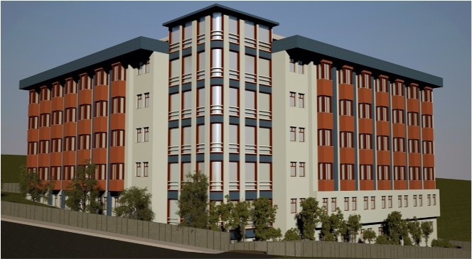 Yalova'ya 450 Öğrenci Kapasiteli Yurt