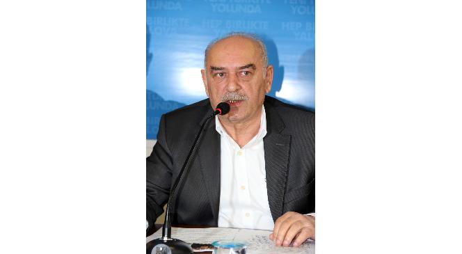 Milletvekili Demirel'den Salman'a Cevap: