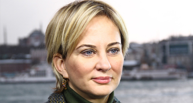 Aylin Kotil CHP'den istifa etti