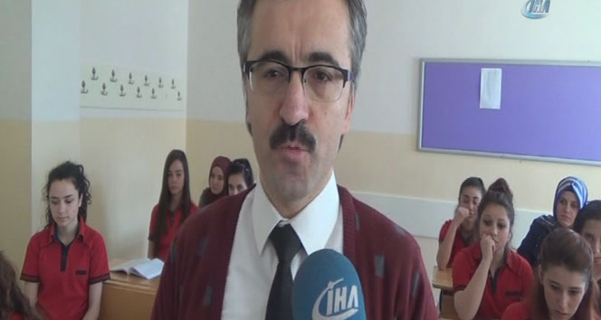 Nevşehirli öğretmenin İstiklal Marşı klibine büyük beğeni