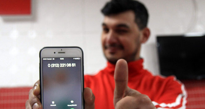 Eskişehir'de olup Ankara alan kodu kullanan tek firma