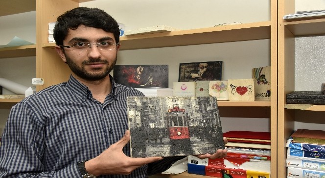 Gümüşhane Taşı Davos'u Süsleyecek