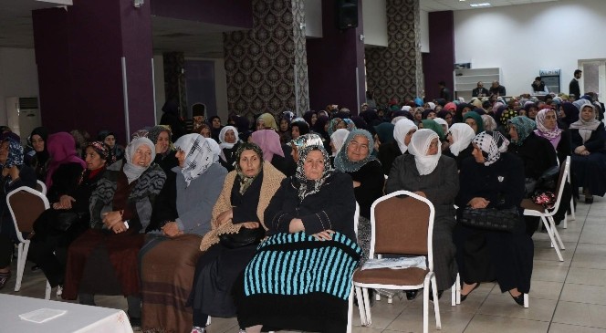 Boğazlıyan'da Çanakkale Zaferi Konferansı Düzenlendi