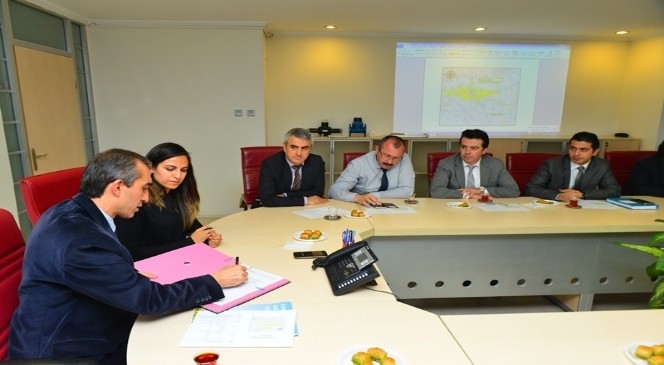 Gümüşhane'nin Hasretle Beklediği Projede İmzalar Atıldı