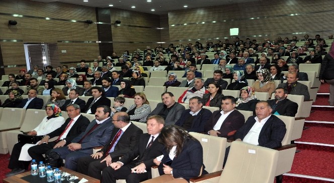 Sorgun TSO'dan “Mazeret Yok” Konulu Seminer