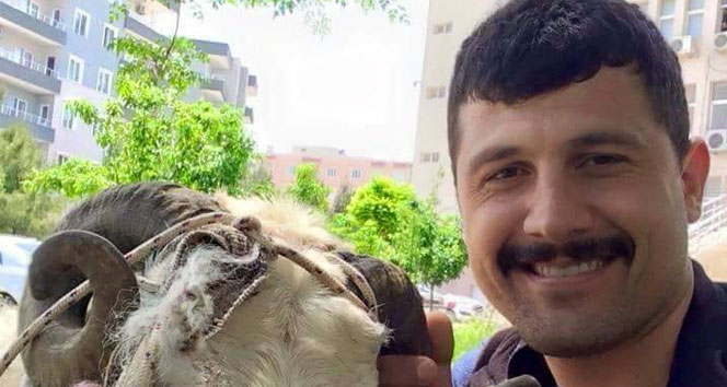 Şehit polis Mardin’de gönüllü olarak kalmak istemiş