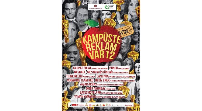 Anadolu Üniversitesi'nde ‘Kampüste Reklam Var' Erkinliği Başlıyor